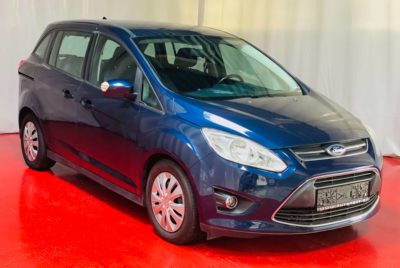Ford Grand C-Max Champions Edition (CB7) bei Auto Nett GmbH in 4600 – Wels