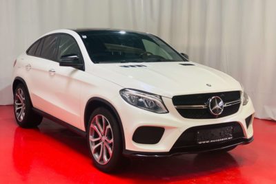 Mercedes-Benz GLE 350 d 4Matic GLE -Klasse Coupe (BM 292) AMG Line bei Auto Nett GmbH in 4600 – Wels