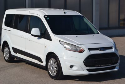 Ford Tourneo Connect Grand   Trend 1,6 TDCi bei Auto Nett GmbH in 4600 – Wels