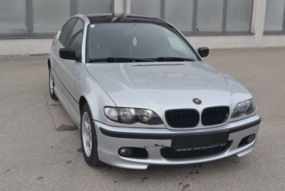 BMW 320 d Edition Lifestyle Lim. (E46) bei Auto Nett GmbH in 4600 – Wels