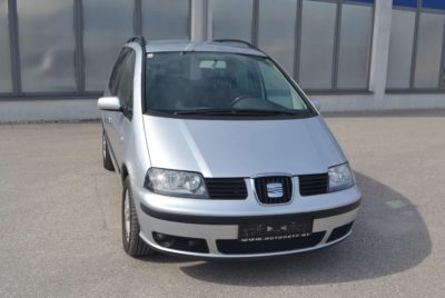 SEAT Alhambra Reference (7V9) bei Auto Nett GmbH in 4600 – Wels