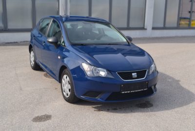 SEAT Ibiza Reference (6P1) bei Auto Nett GmbH in 4600 – Wels