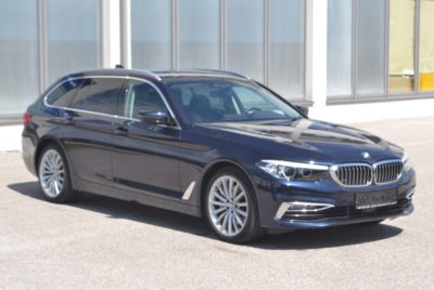 BMW 530 d xDrive Luxury Line Touring (G31) bei Auto Nett GmbH in 4600 – Wels