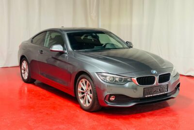 BMW 420 d Advantage Coupe (F32) bei Auto Nett GmbH in 4600 – Wels